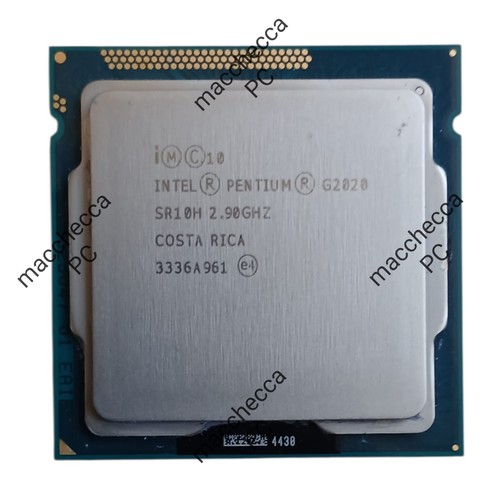 Cpu 1155 pentium g2020 9 - , 2.9