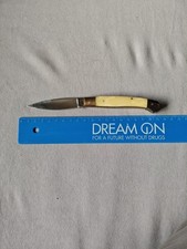 Coltello pieghevole pattada sarda