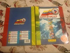 Album Completo Copa America