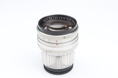 Obiettivo carl zeiss biotar - obiettivo,