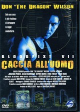 Dvd caccia all uomo - all'uomo, (1995)