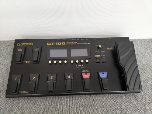 Boss 100 multieffetto - gt-100,