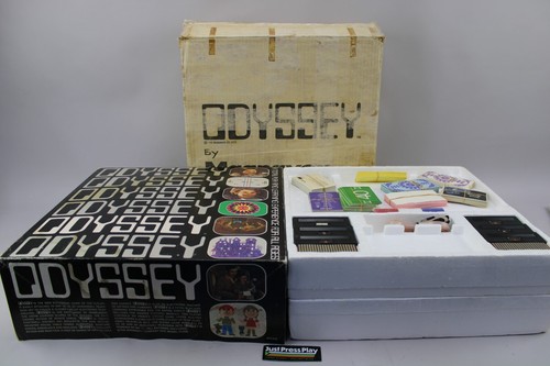 Console odyssey magnavox - by,