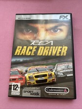 GIOCO VIDEOGIOCO PC TOCA RACE