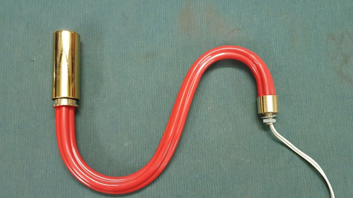 Bracci rossi completi di - 6,