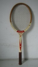 DONNAY RACING RACCHETTA DA TENNIS IN LEGNO ANNI 60 VINTAGE DA COLLEZIONE
