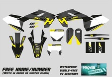 Kit grafica husqvarna 2016 - grafica,