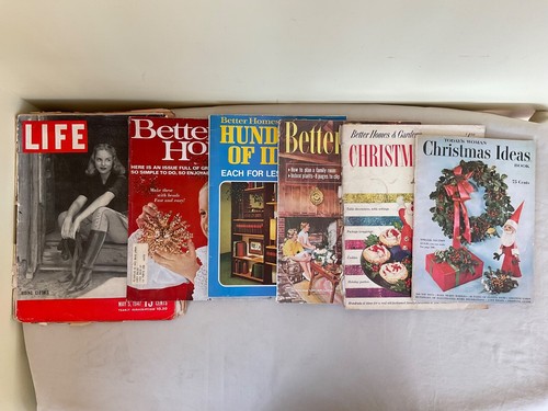 Vintage lot 6womens - of,