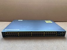 Cisco c2960s 48ts switch - cisco,