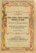 Corso di fisica, chimica