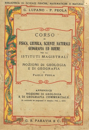 Corso fisica chimica - corso, fisica,