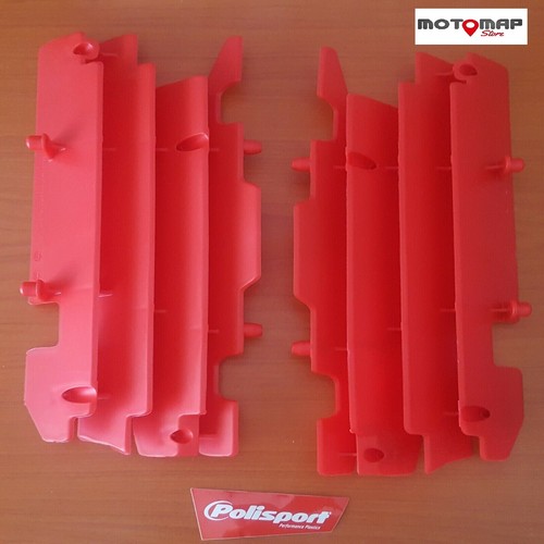 Griglie radiatore honda 250 - griglie,