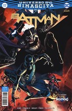 Batman N° 17 (130) - Universo