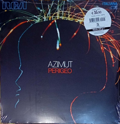 Perigeo azimut vinile - perigeo,
