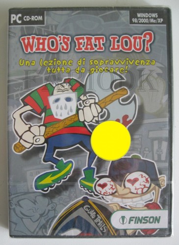 Who fat lou ita - ita,