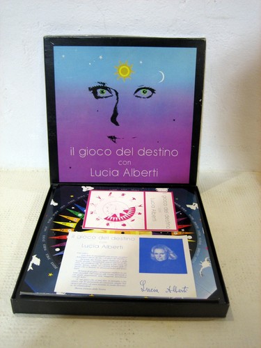 Gioco del destino con lucia - il,