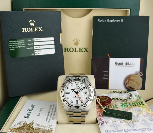 Rolex 42mm acciaio inox - rolex,