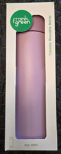 Bottiglia d'acqua riutilizzabile Frank Green in ceramica 20 oz / 595 ml - viola - Zapier Swag