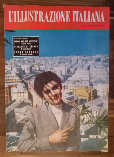 Anni rivista - 50/60,