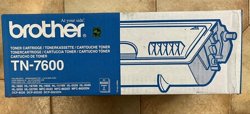 Brother 7600 toner - brother, tn-7600