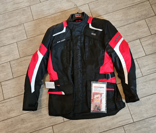 Giacca enduro ixs nerva con - ixs,