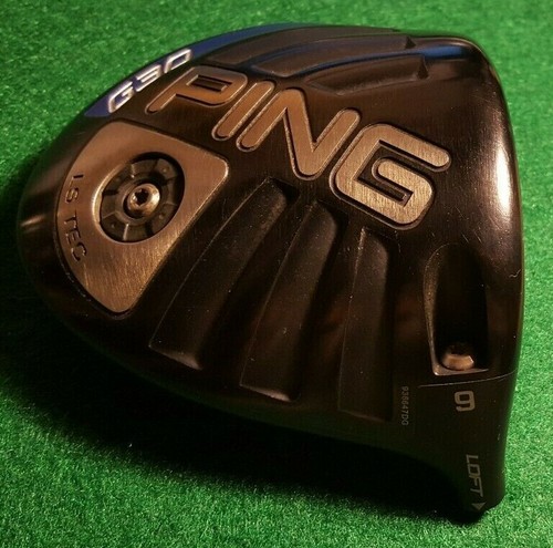 Ping g30 tec - 9*, testa