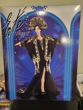 BAMBOLA BARBIE PORCELLANA ERTE