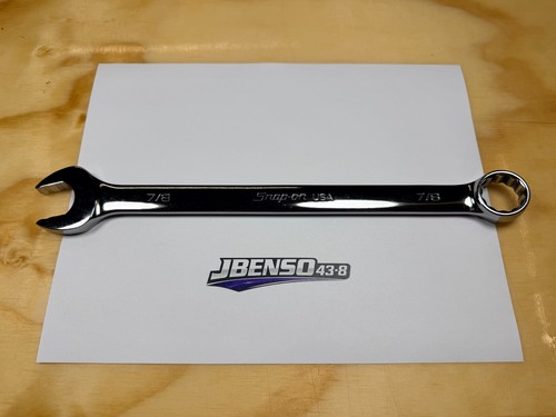 Snap tools usa new sae - usa, 7/8"