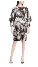 513 alpha studio shift dress - $513,