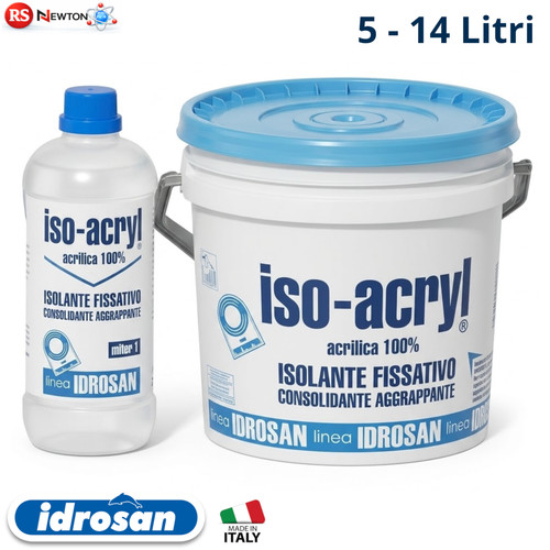 Fissativo acrilico isolante - acrilico,