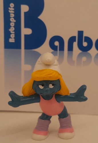 Puffi 20183 puffetta - 20183, aerobica