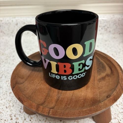 Life good vibes - good, tazza