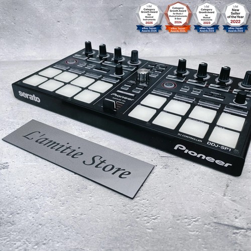 Pioneer ddj sp1 serato sub - pioneer, dj