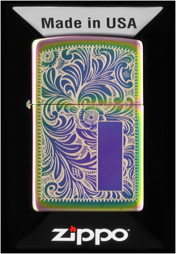 Accendino benzina zippo - a,