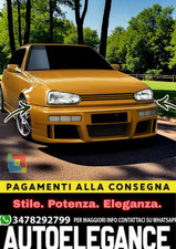 Paraurti anteriore per vw - per,