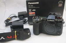Panasonic LUMIX G9, circa 850