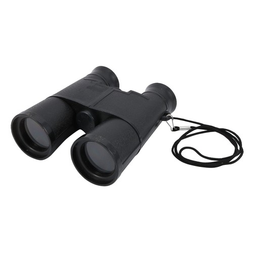 Confezione binocolo nero con - confezione,