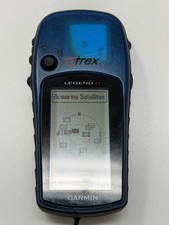 Garmin eTrex Legend H