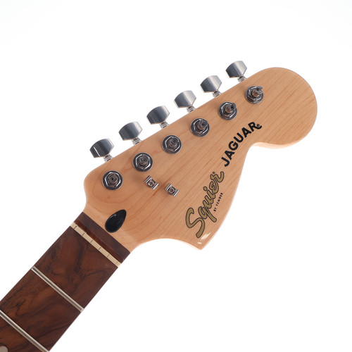 Squier jaguar neck - squier, affinity