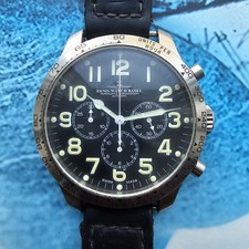 Orologio da uomo cronografo