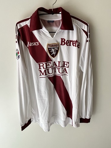 Maglia match worn 2007 torino - ,