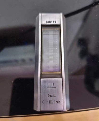 Zeiss pol microscopio piastra - zeiss,