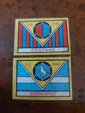 CROTONE/INTERNAPOLI  -