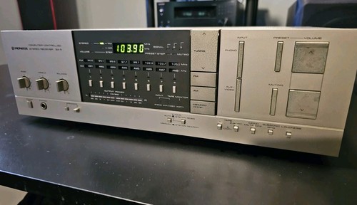 Pioneer ricevitore stereo - sx-6,
