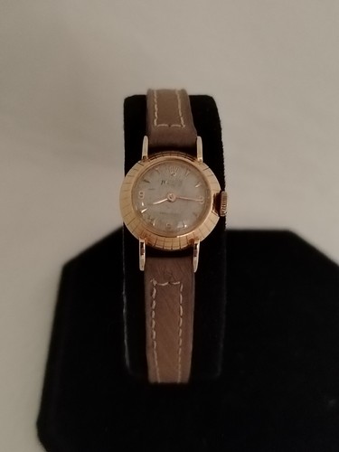 Ultra raro rolex precision oro - raro,
