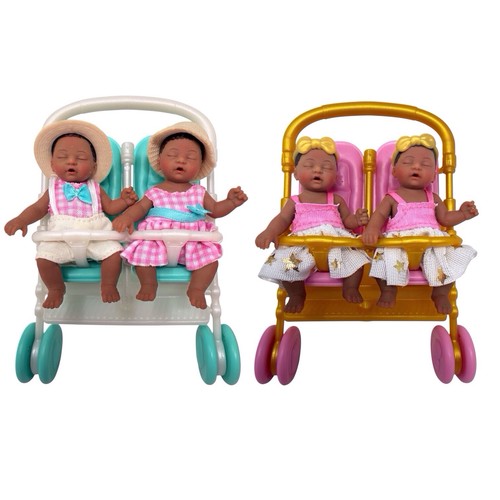 Zuru mini passeggino doppio - zuru,