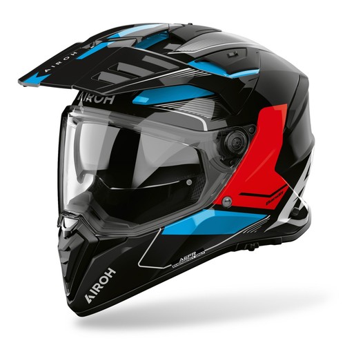 Casco moto airoh bandit - airoh,