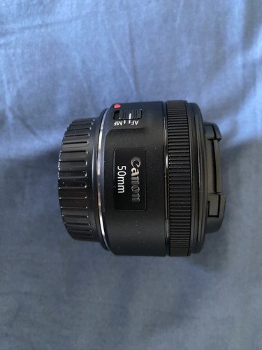 Canon 1 8 stm - ef, 50