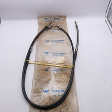 TELEFLEX-CAVO FILO FRENO A MANO PER FIAT PANDA TT 1980 1013/63 FM-1624