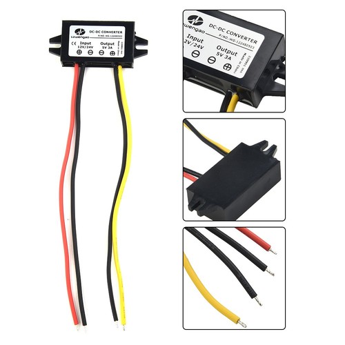 Pezzi stabilizzatore 12v a - 1,